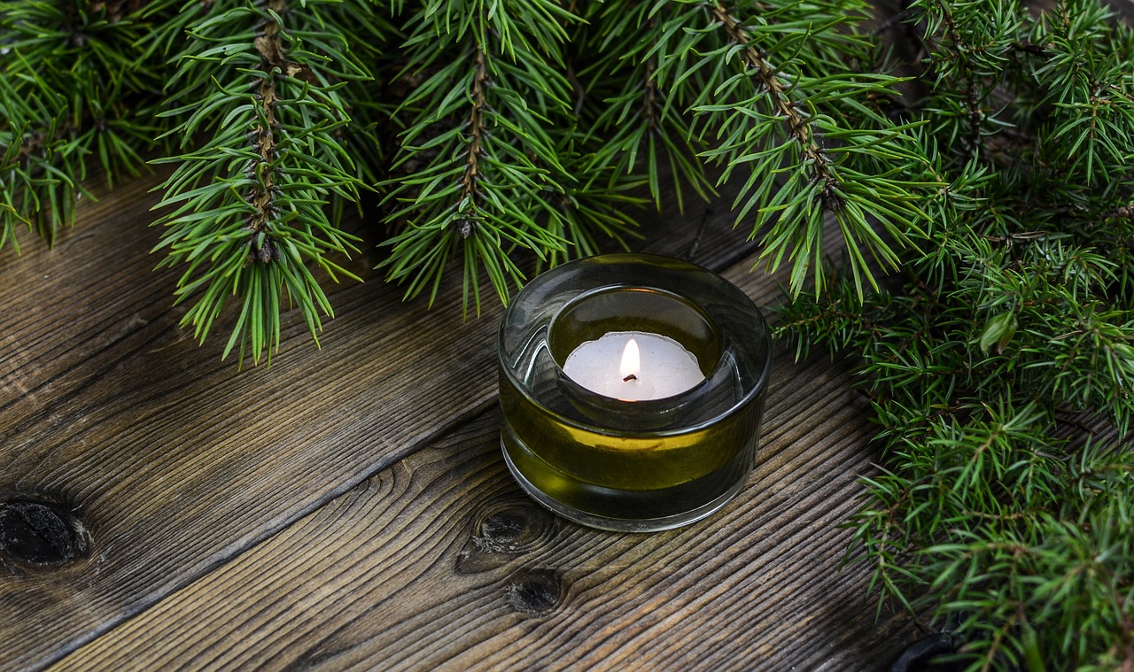 Decorating With Natural Elements From Your Own Yard