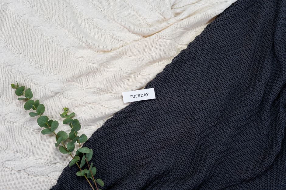 Layering Textiles for a Cozy New England Fall