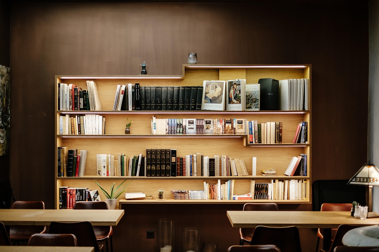 Reading Corners: Carving Out a Place to Get Lost in a Book