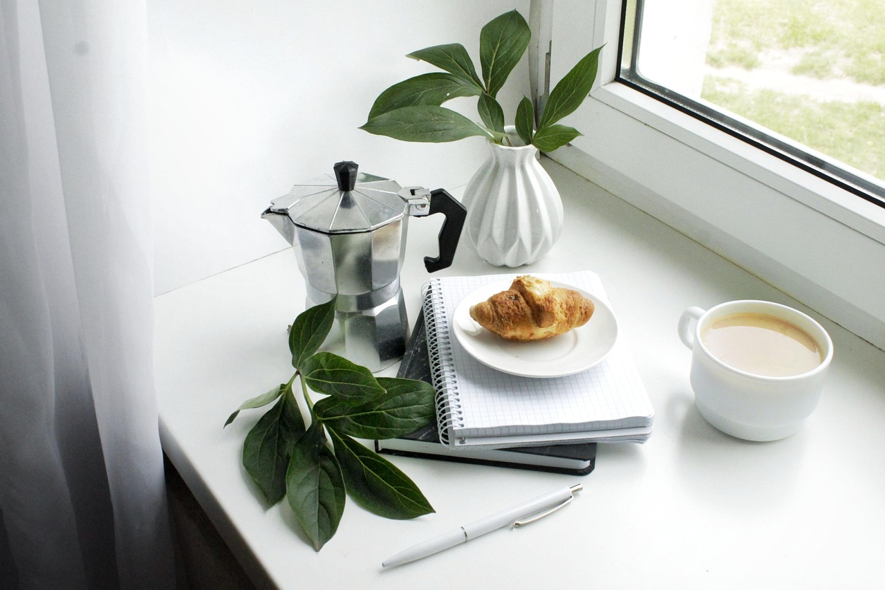 The Case for Slower Mornings at Home